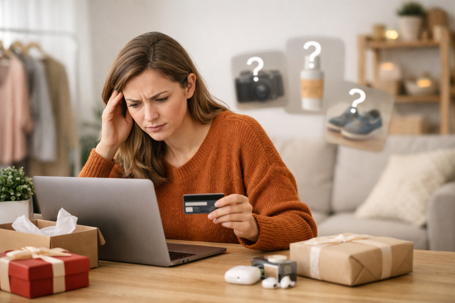 Amazon Conversion Rate Optimization: Fix Missing Product Info