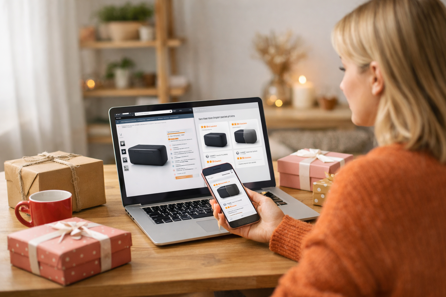 Amazon Conversion Rate Optimization: Fix Comparison Paralysis 2026