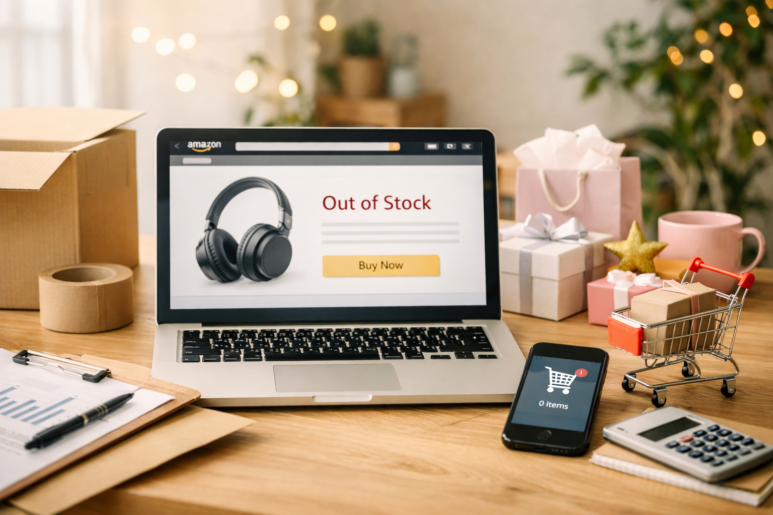 Amazon Inventory Status Conversion Rate Optimization 2026