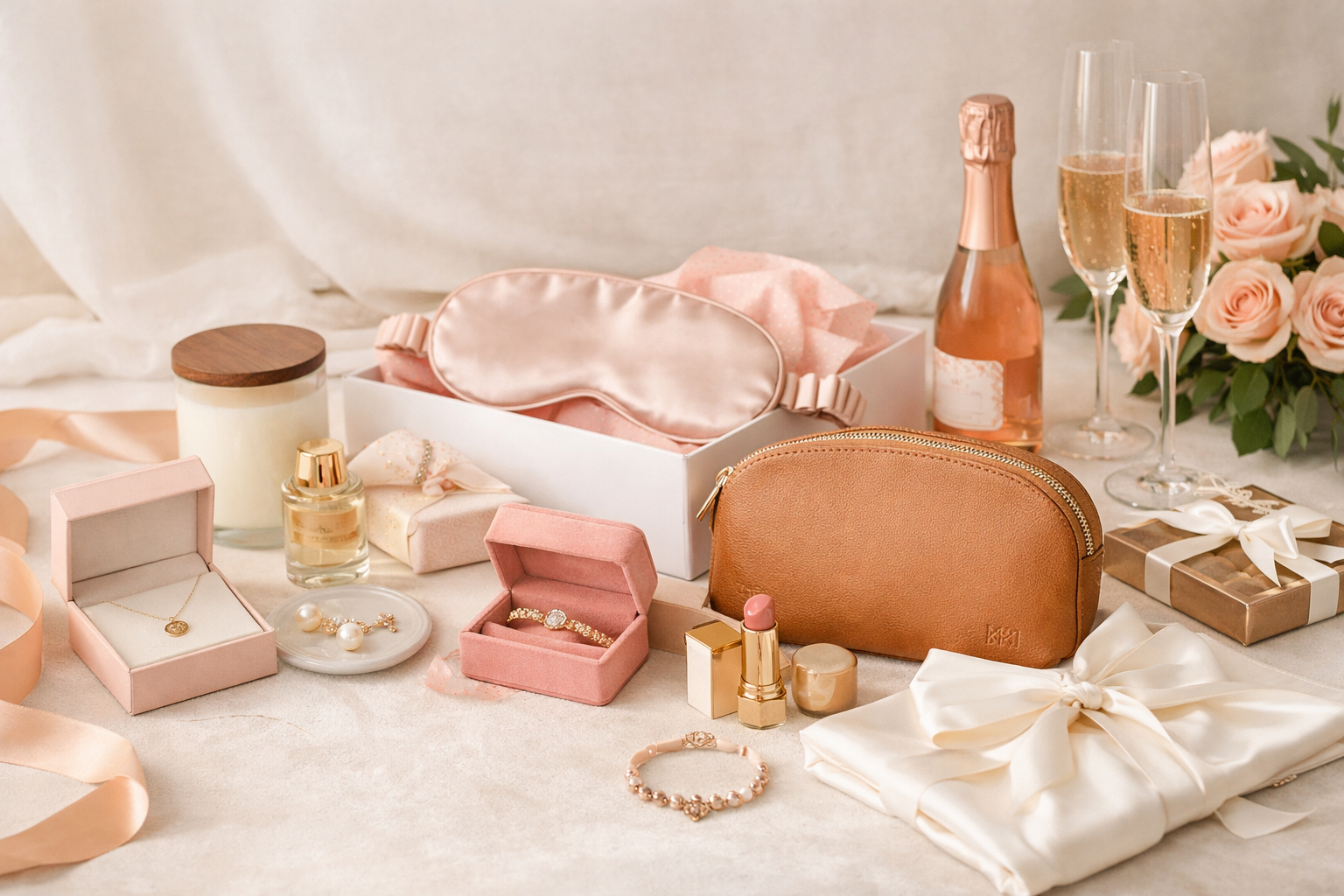 How I Found the Best Bridesmaid Gifts Under 200
