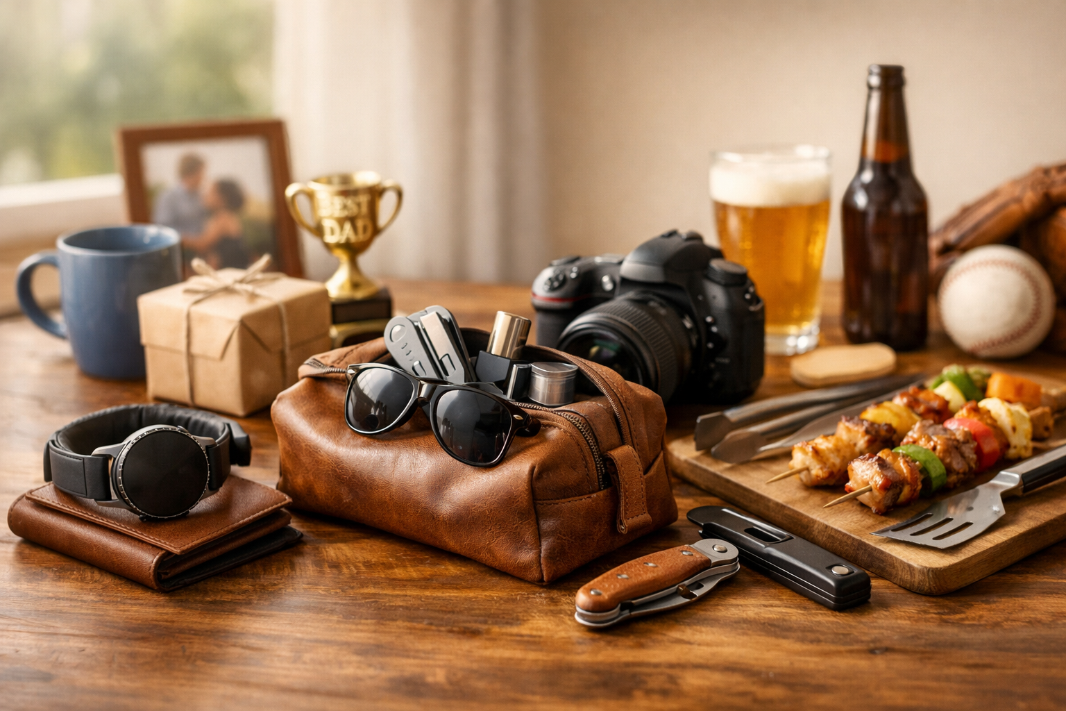 Best Gifts for Husbands on Father's Day 2026