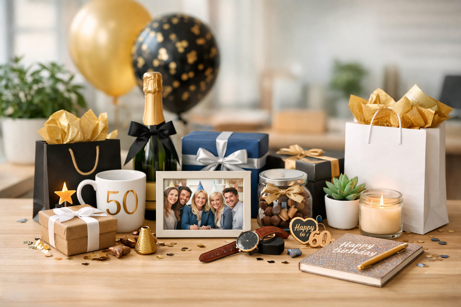 How I Found Meaningful Milestone Birthday Gifts for Coworkers