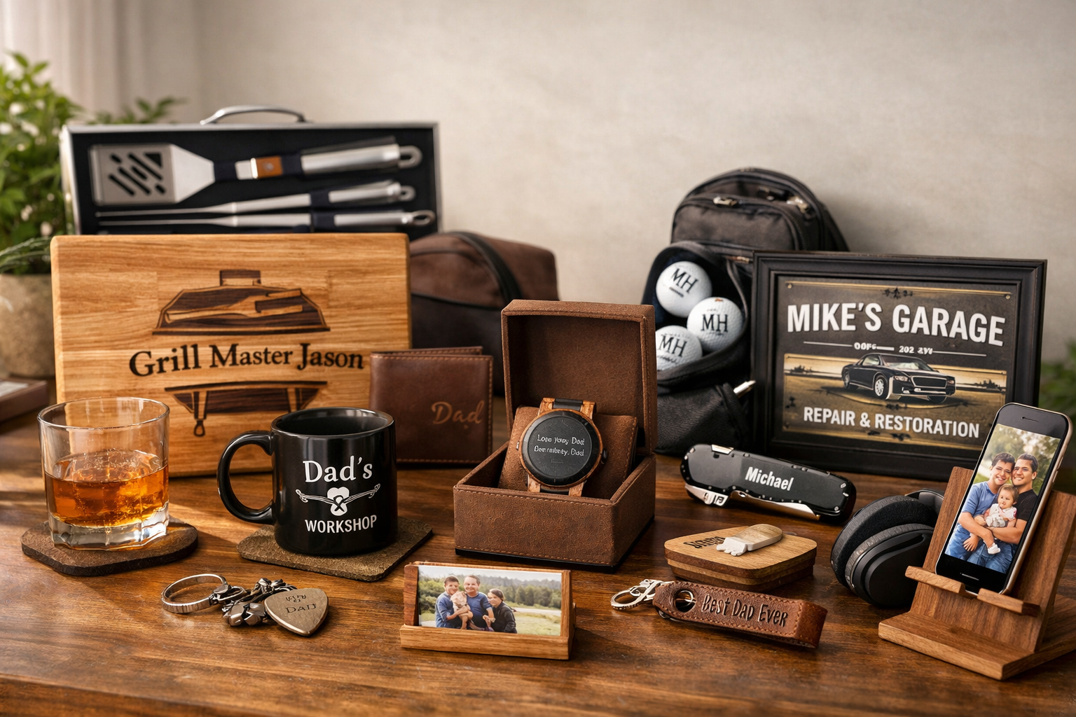 9 Personalized Father's Day Gifts by Interest 2026